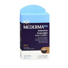 Pm Overnight Scar Cream 1 Oz by Mederma