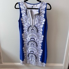 New York and company sleeveless dress
