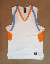 Adidas basketball jersey LARGE  new without tags Old School  fit