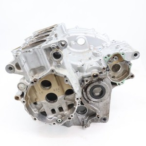 04 05 2004 2005 Honda Cbr 1000rr Engine Case Cases Block Crank Motor Oem D59
