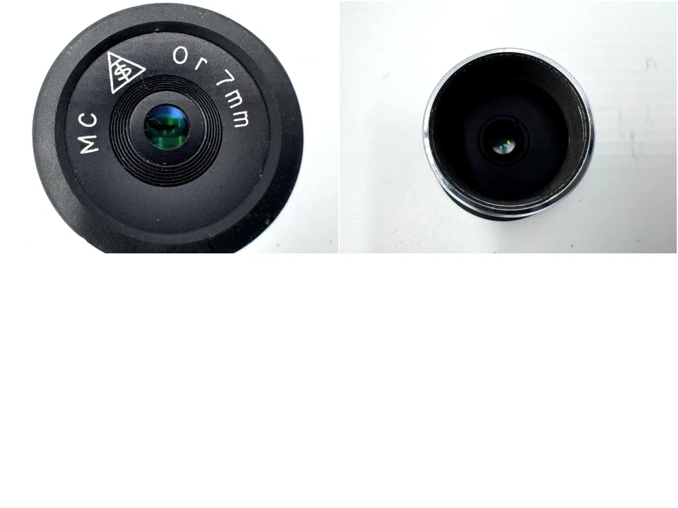 Набор ортоскопических окуляров Takahashi MC 5 или 2,8 мм, 4 мм, 7 мм, 18 мм, диагональ - Изображение 4 из 4