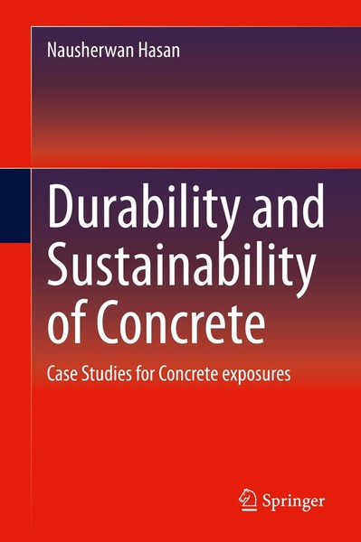 Durability And Sustainability Of Concrete Nausherwan Hasan-image