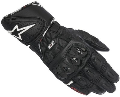 Alpinestars GP Plus R Motorrad Handschuhe, schwarz, 2XL