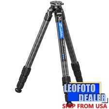 Leofoto LS-284CEX X Verison Mini Tripod with Integrated Leveling Base