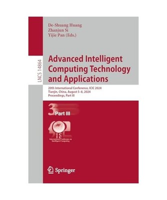 Advanced Intelligent Computing Technology and Applications: 20th International C