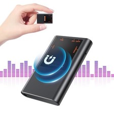 9600 Hours Magnetic Voice Activated Recorder - Digital Voice Recorder 128GB