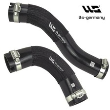 2x Turboschlauch für FIAT 500/595/695 ABARTH 1.4 Benziner 51837790 51837791