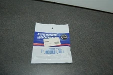 NEW GENUINE Johnson Evinrude  127593 Ignition Key (77) FACTORY OMC MARINE PARTS