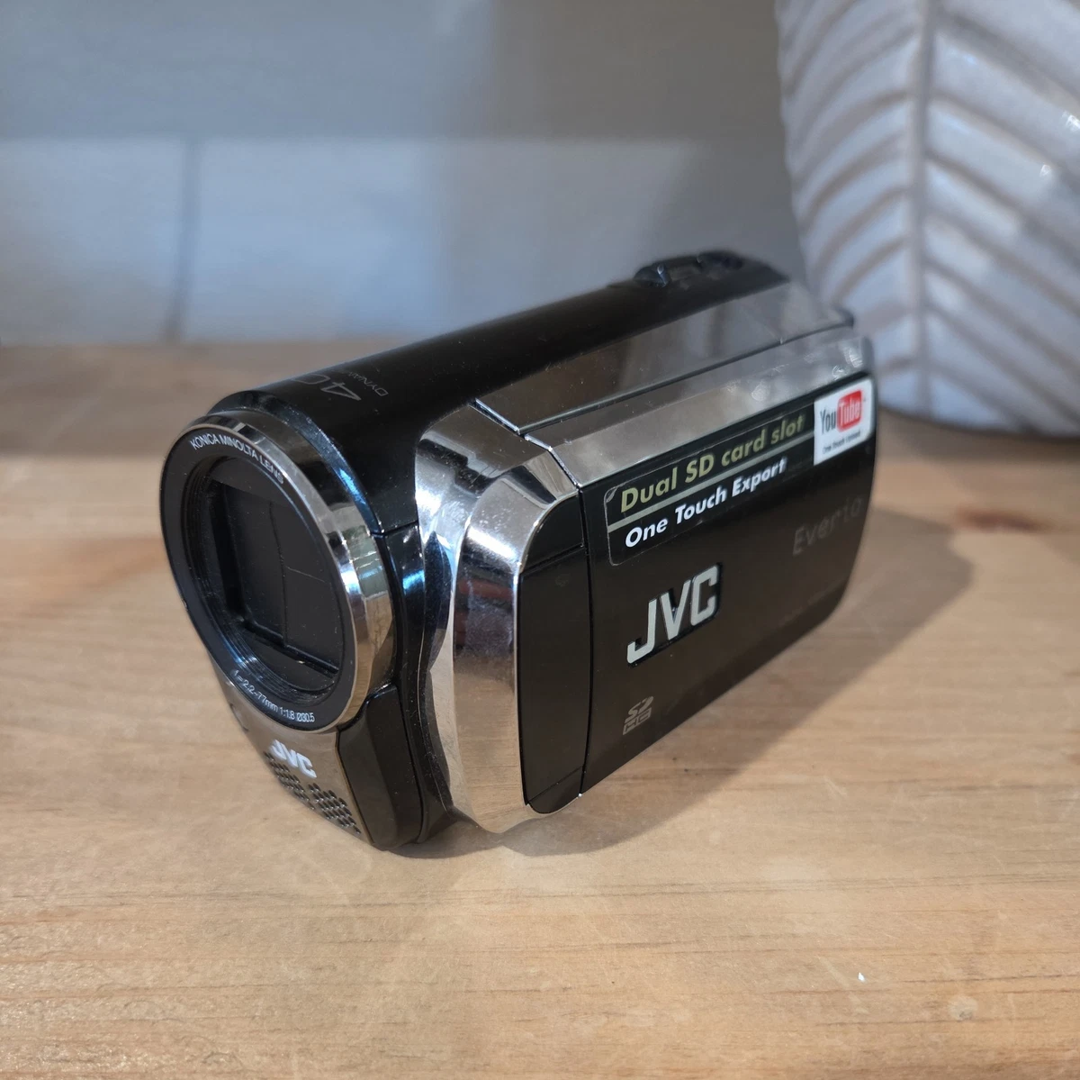 25+ JVC Everio GZ Camcorders for sale | Updated Oct 2026