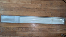 NEW IKEA Lindmon Venetian Wooden Blind  79 x 155 cm  31" x 61"  WHITE