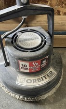 Oreck Orbiter Ultra Multi Purpose Floor Machine Buffer Scrubber ORB700MB - Black
