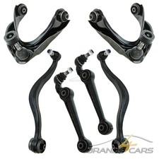 ATEC QUERLENKER LENKER SATZ SET VORNE KOMPLETT FÜR MAZDA 6 GG GY BJ 02-08