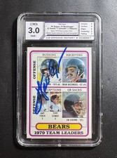 Walter Payton Football Cards, Rookie Card and Autograph Memorabilia Guide 35
