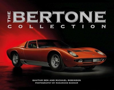 The Bertone Collection by Gautam Sen (English) Hardcover Book