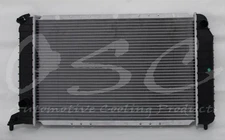 OSC Automotive Radiator 2473