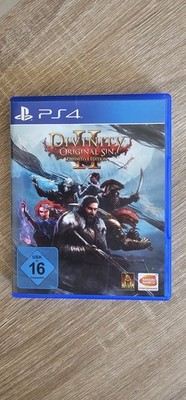 Divinity: Original Sin 2 Definitive Edition - PlayStation 4 PS4 - Deutsch OVP