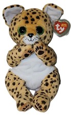 Ty Large Plush Beanie Bellies Buddy - LLOYD the Leopard Medium (12 Inch) MWMTs