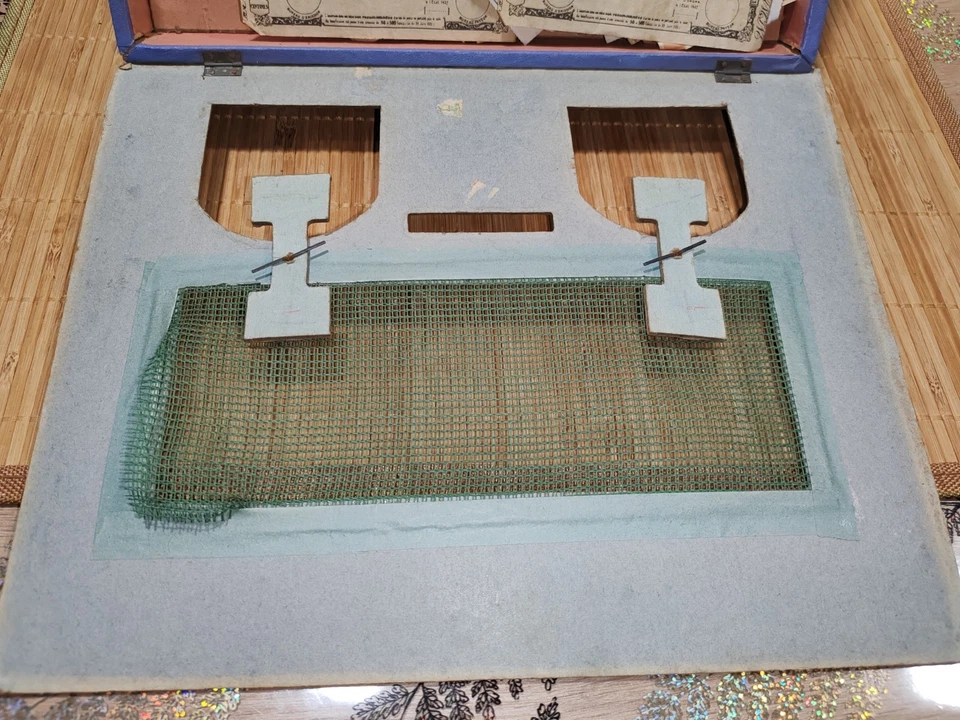 Rare ANCIEN JEU BOITE POSTES TELEGRAPHES ET TELEPHONES JOUET JEUX ANNEES 1900's - Photo 3/4