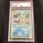 2016 POKEMON XY EVOLUTIONS #34/108 GYARADOS HOLO PSA 9 Graded Card! TCG