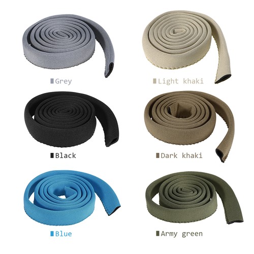 Hydration Tube Sleeve Insulation Hose Cover Water Bladder Tube Cover 36in - Picture 2 of 55