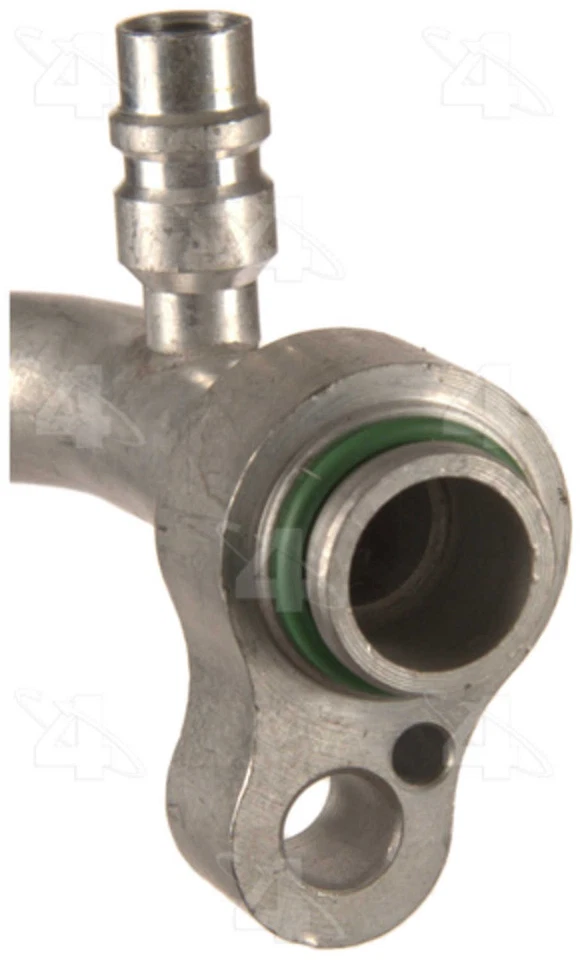 Manguera de succión de refrigerante de aire acondicionado para Mitsubishi Eclipse 1998 55215 1997-1999 Foto 3 de 4