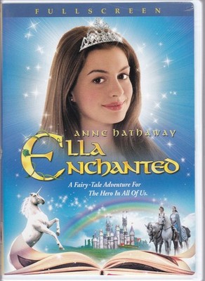 Ella Enchanted (DVD)