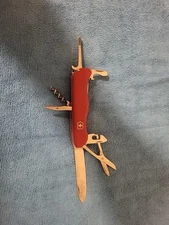 Victorinox 111mm Outrider Retired Slidelock