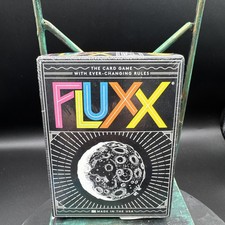 Fluxx The Card Game v5.0 Looney Labs Ever Cha...
