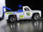 Vintage Hot Wheels 1974 Larry’s Towing Wrecker Tow Truck