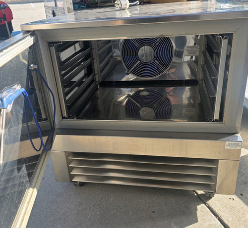 IRINOX MultiFresh MF 30.2 Blast Chiller Freestanding Stainless Steel UL Listed