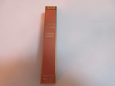 Revolution Pro Matte Blush Cream Wand Sultry Peach 15ml NEU