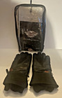 Harley Davidson Heated Motorcycle Gloves 12V Ladies Black Leather Adult L
