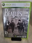 The Beatles Rock Band - Xbox 360  Complete Tested