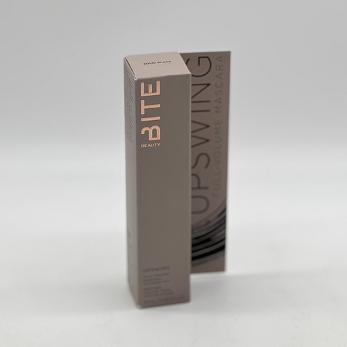 BITE BEAUTY Upswing Mascara 12 ml Volumenverlängerung Vollvolumen versiegelt NEU