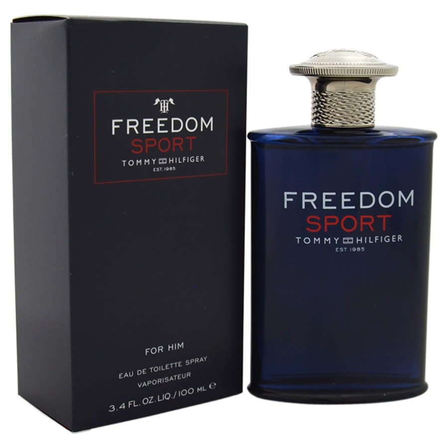 Freedom Sport by Tommy Hilfiger for Men - 34 oz EDT Spray 7790₽