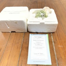 Ardleigh Elliot Grandma's Little Sweetheart Porcelain Hinged Music Trinket Box