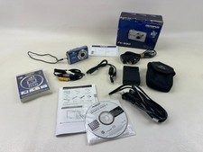 Olympus Digital Camera FE-330 8.0 MP Blue Tes...