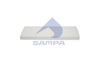 Innenraumfilter Sampa 045.483 Pollenfilter