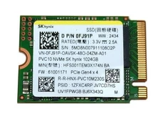SJ Hynix 1TB 2230 NVME SSD FJ91P