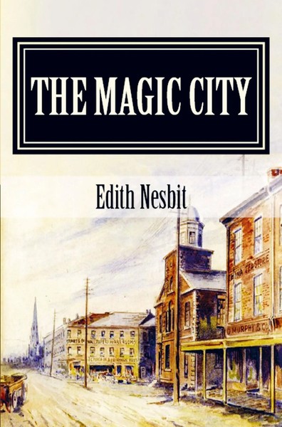 Edith Nesbit | The Magic City | Taschenbuch | Englisch (2026)-image