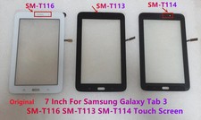 For Samsung Galaxy Tab 3 T116 T113 T114 T111 T110 Touch Screen Digitizer Sensor