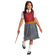 Kids Harry Potter 2025 Gryffindor Dress Costume - Morris Costumes
