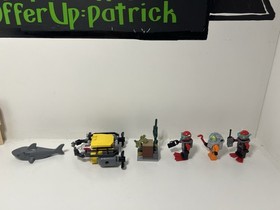 LEGO CITY: Deep Sea Starter Set (60091)