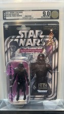 2021 Star Wars Vintage Collection VC195 Electrostaff Purge Trooper AFA U9.0 MOC