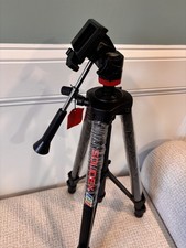 Solidex Fluid Tripod 55 Black new in plastic