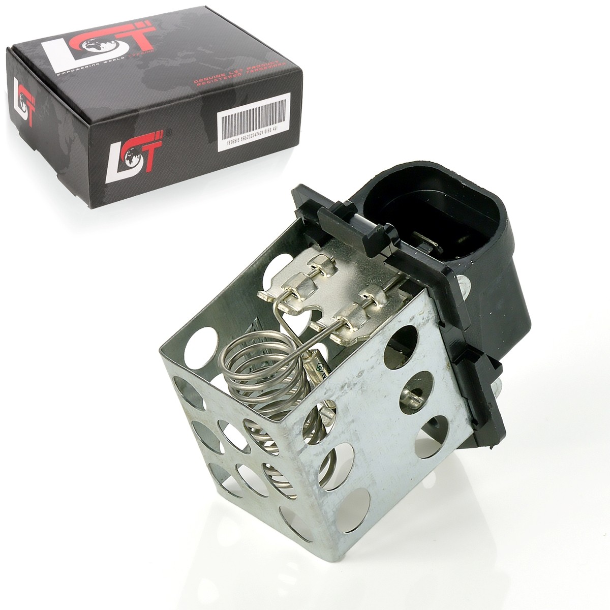 Blower resistor fan resistor for Renault Duster Logan I 1 MCV Sandero