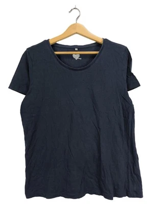 LOVE ME Shirt basique Dames Haut T EU 40 noir style décontracté - Photo 1/4