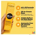 Matrix Coil Color Ammonia-Free Pmnt Hair Dye 6A light brown ash 2.6 oz — photo 2