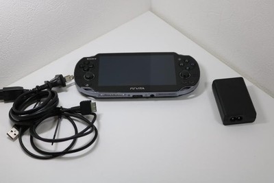 PSVITA Psvita Pch-1100 20250209 Ym Japan | eBay