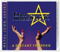 Audio Cd - Helstar - Distant Thunder - Brutal Planet Records -D- Neu